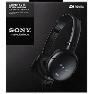 Sony Noise Cancelling Headphones